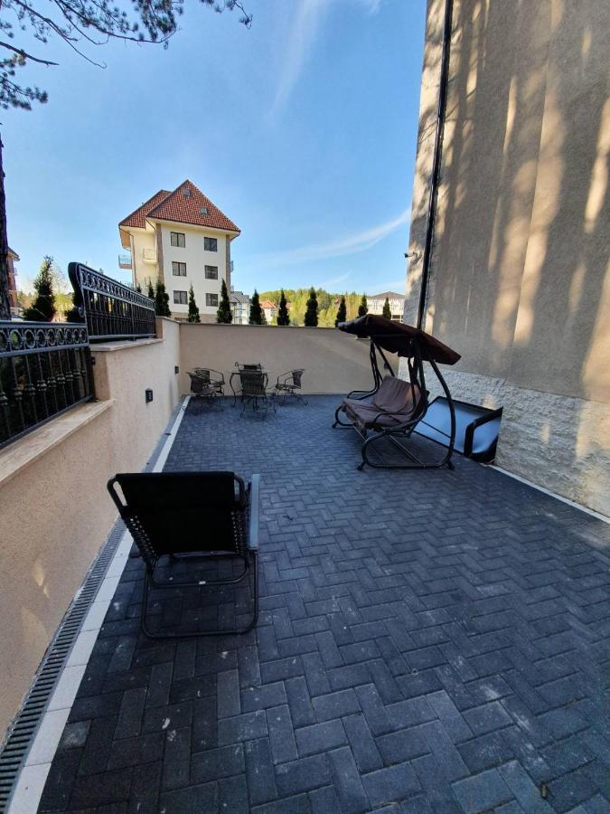 Elsa Lux Zlatibor Apartment Екстериор снимка